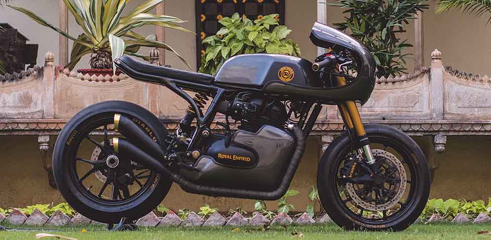 Royal Enfield Continental GT 650 Elegan
